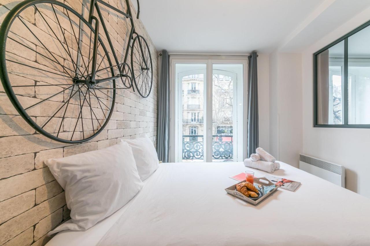 Апартаменты Ws St Germain - Quartier Latin Париж Экстерьер фото