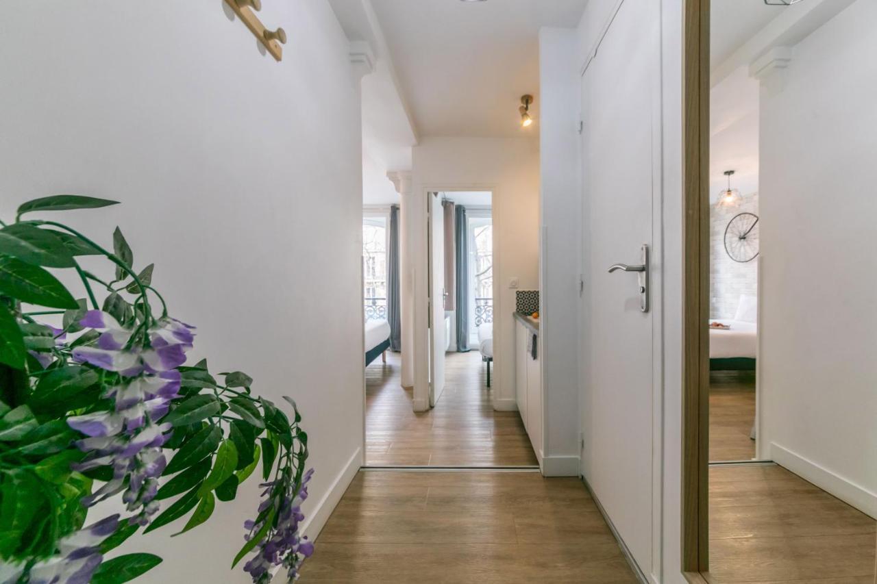 Апартаменты Ws St Germain - Quartier Latin Париж Экстерьер фото