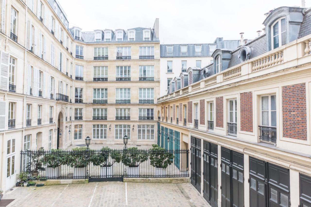 Апартаменты Ws St Germain - Quartier Latin Париж Экстерьер фото
