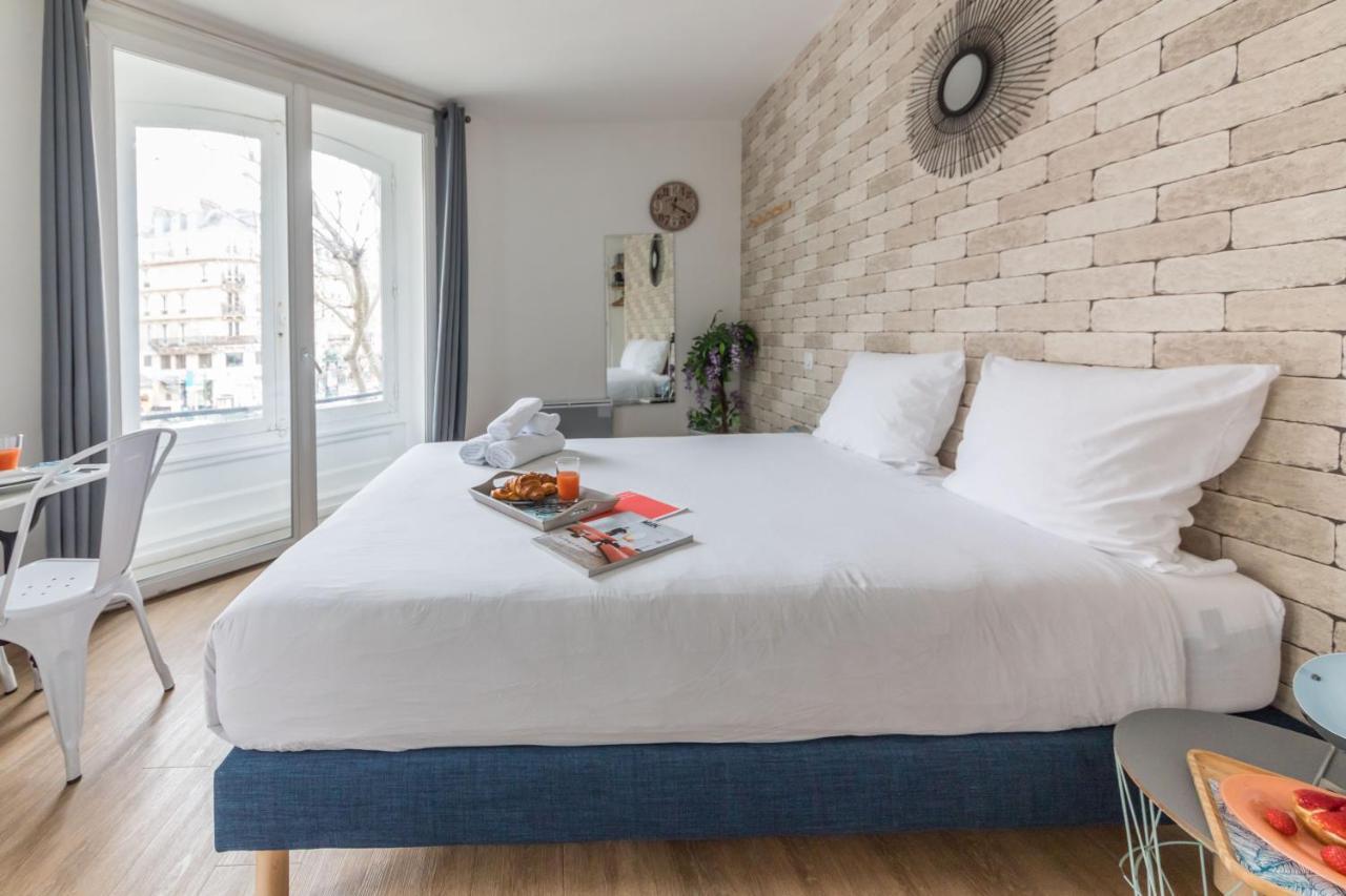 Апартаменты Ws St Germain - Quartier Latin Париж Экстерьер фото