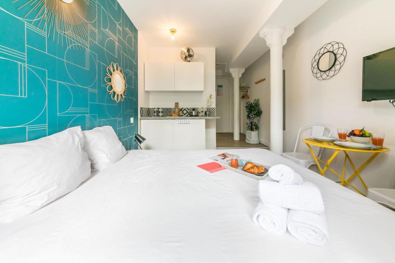 Апартаменты Ws St Germain - Quartier Latin Париж Экстерьер фото