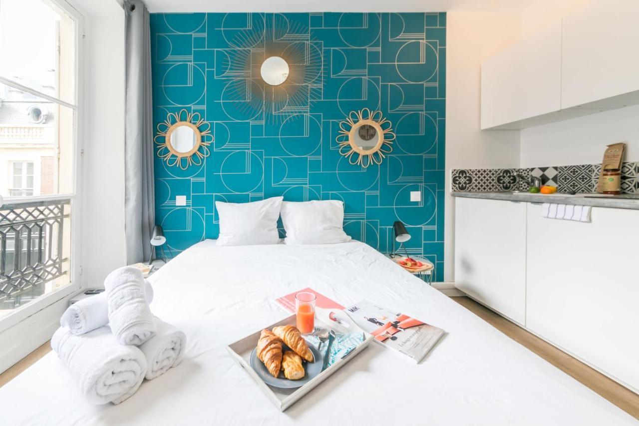 Апартаменты Ws St Germain - Quartier Latin Париж Экстерьер фото