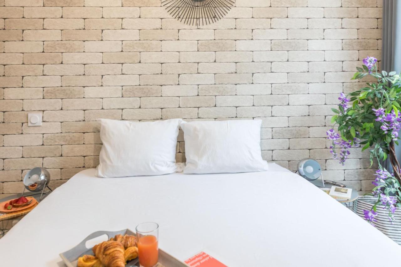 Апартаменты Ws St Germain - Quartier Latin Париж Экстерьер фото