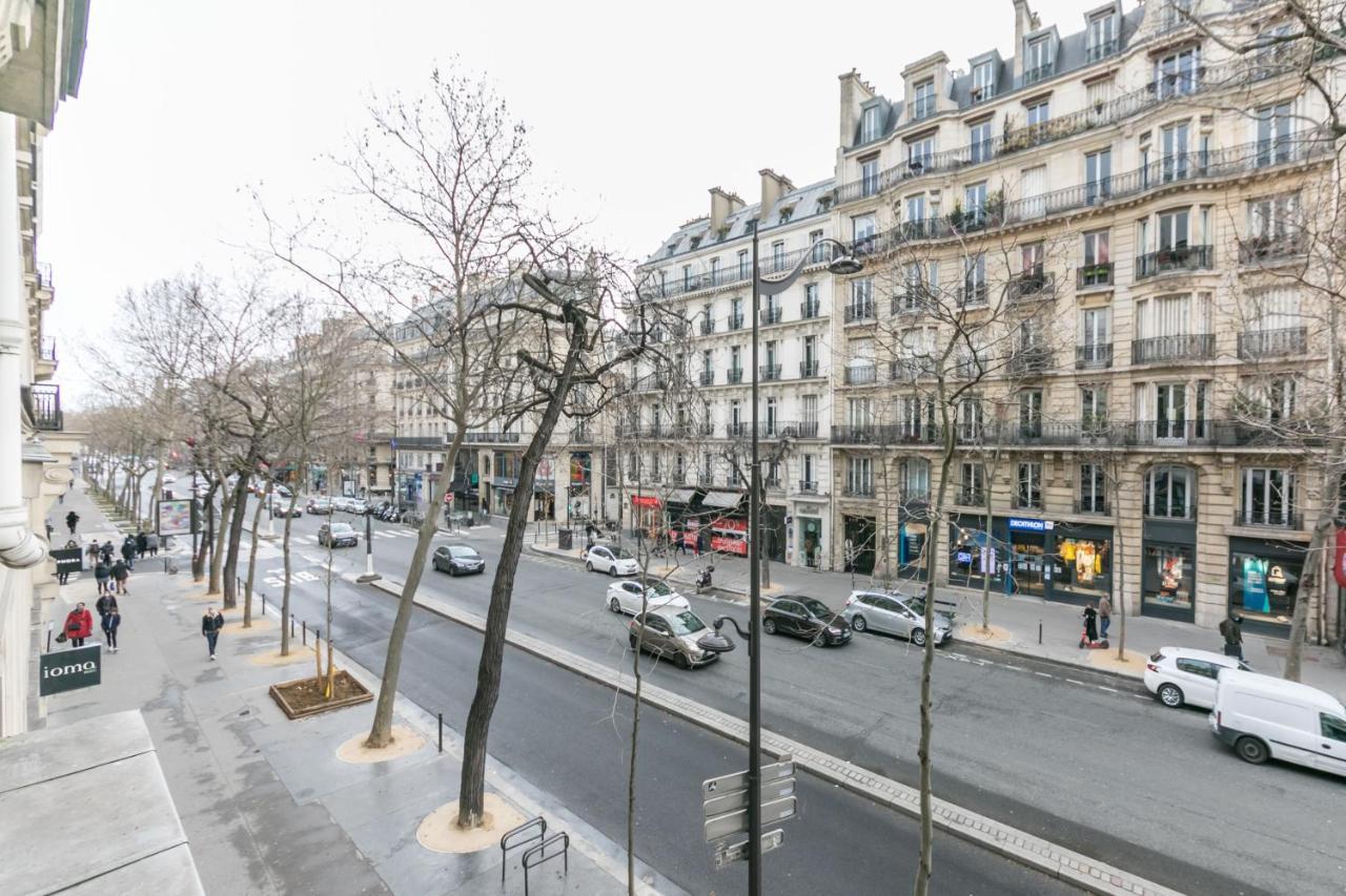 Апартаменты Ws St Germain - Quartier Latin Париж Экстерьер фото