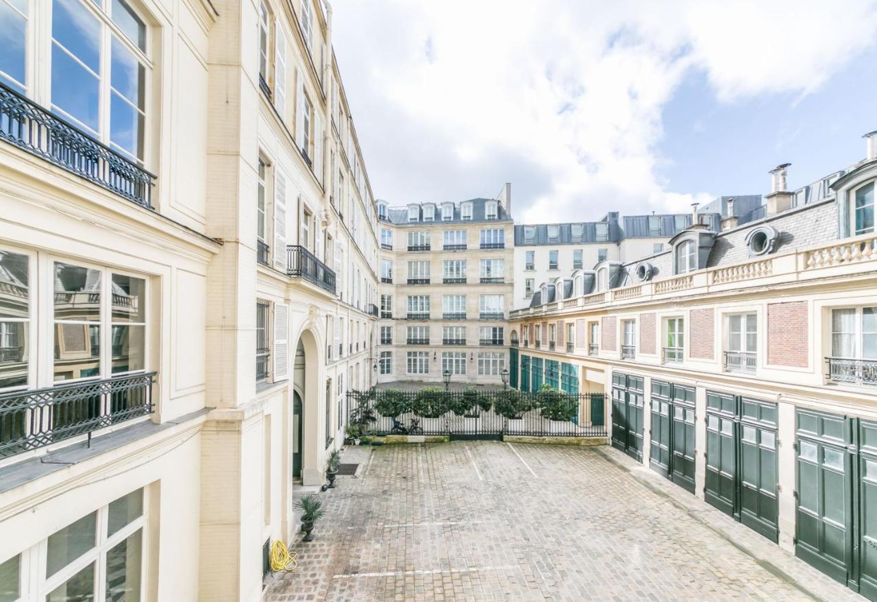 Апартаменты Ws St Germain - Quartier Latin Париж Экстерьер фото