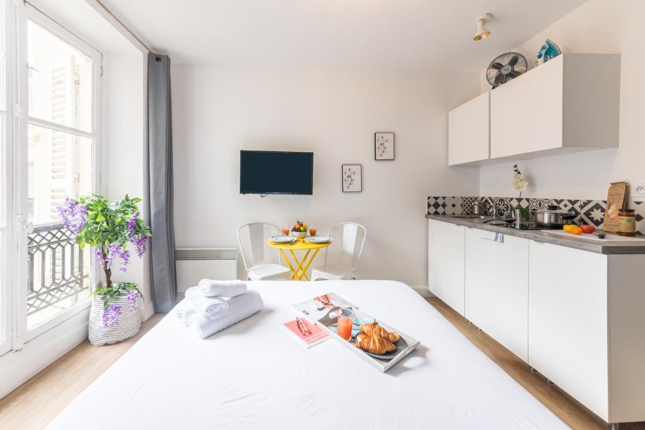 Апартаменты Ws St Germain - Quartier Latin Париж Экстерьер фото