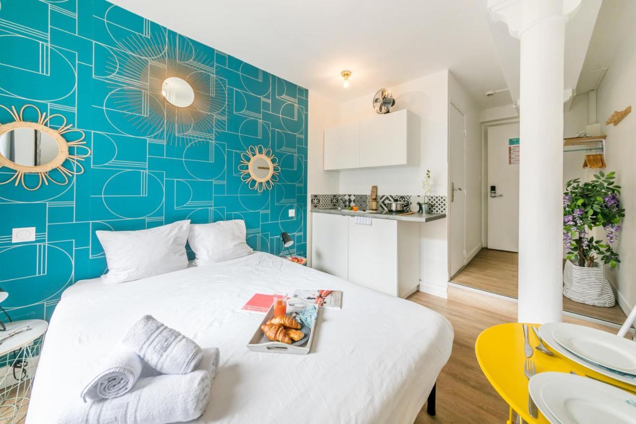 Апартаменты Ws St Germain - Quartier Latin Париж Экстерьер фото