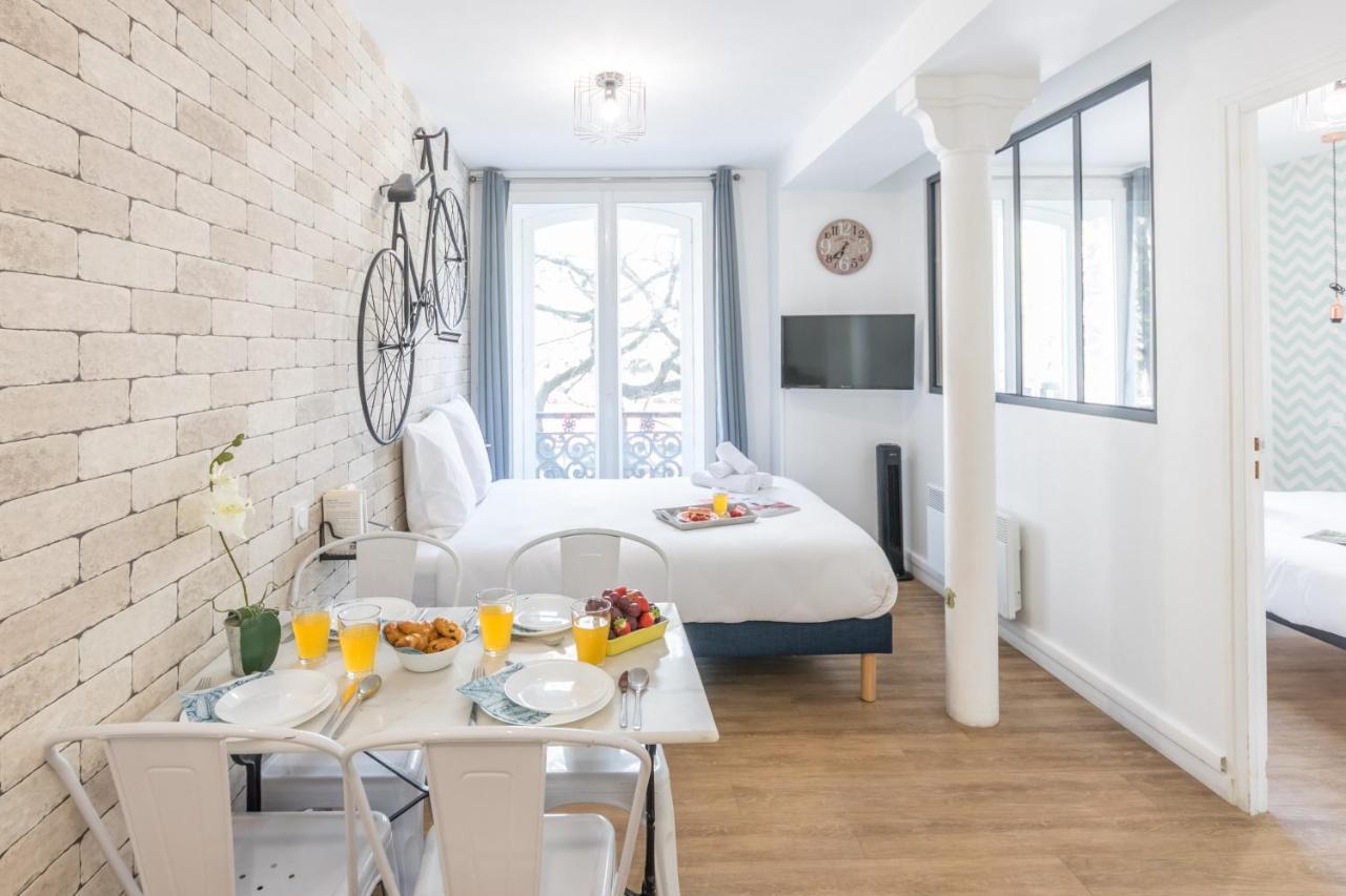 Апартаменты Ws St Germain - Quartier Latin Париж Экстерьер фото